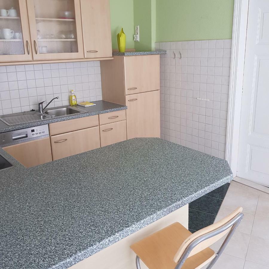 Ferienwohnung In Ostseenaehe Grevesmuehlen Eksteriør bilde