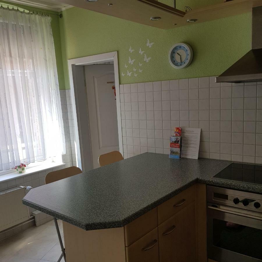 Ferienwohnung In Ostseenaehe Grevesmuehlen Eksteriør bilde