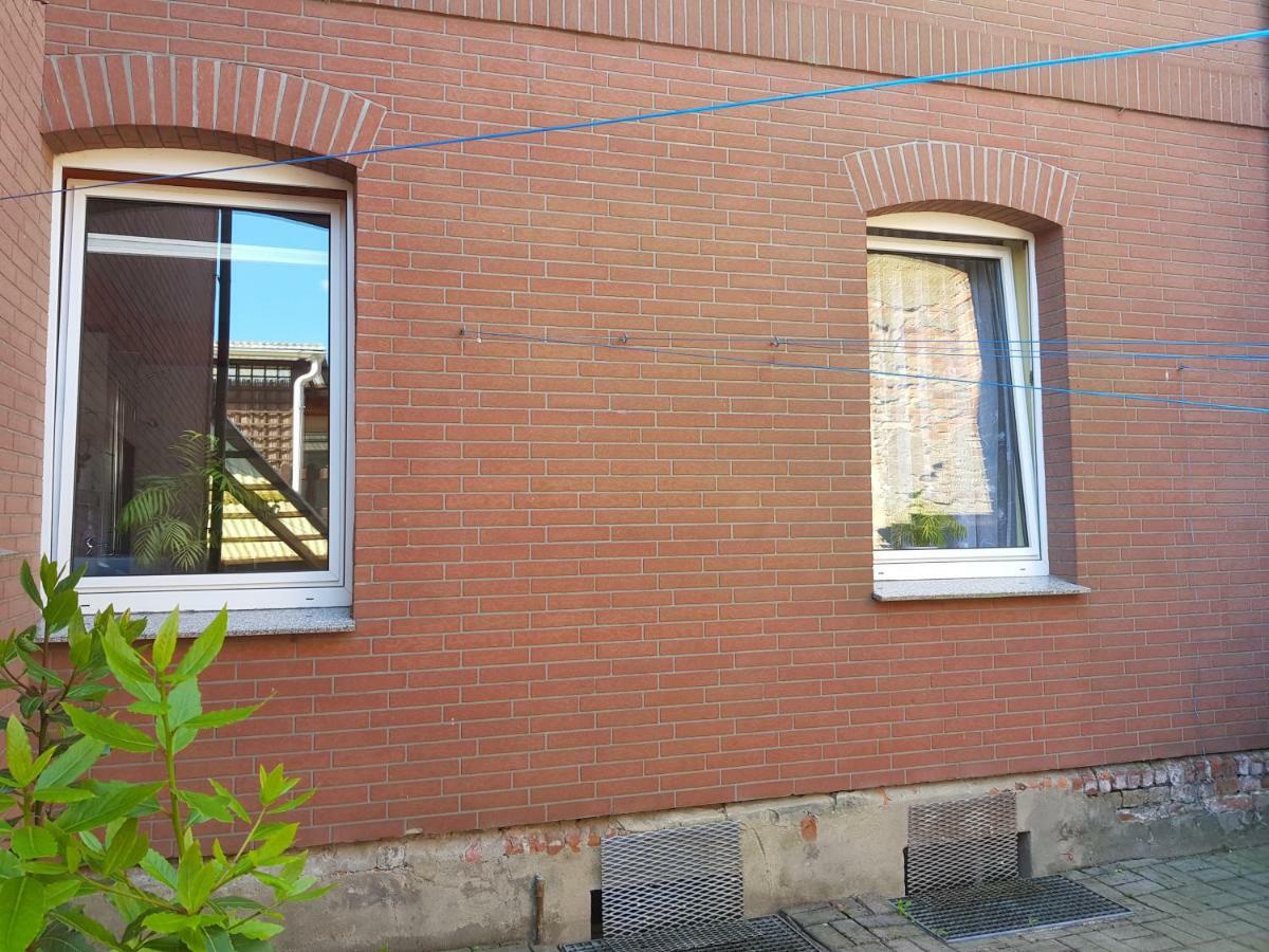Ferienwohnung In Ostseenaehe Grevesmuehlen Eksteriør bilde