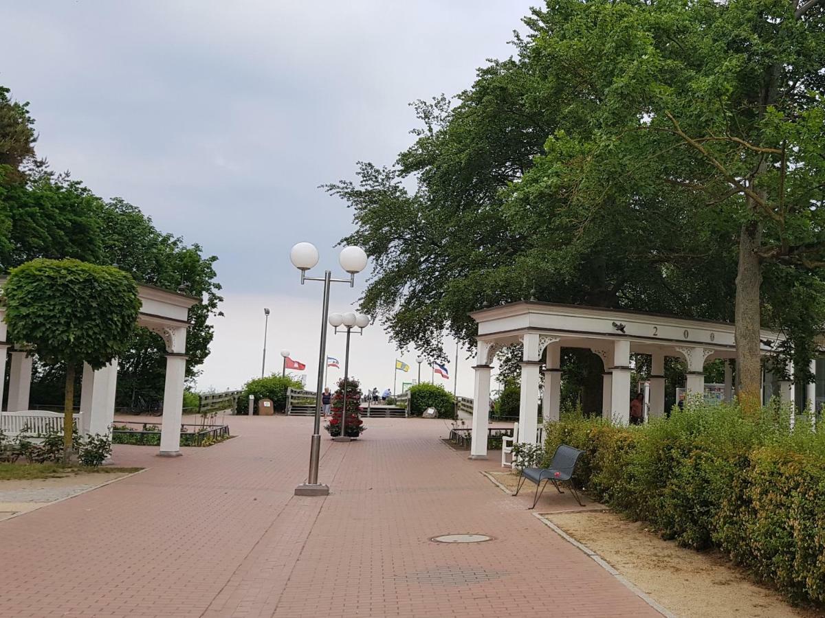 Ferienwohnung In Ostseenaehe Grevesmuehlen Eksteriør bilde