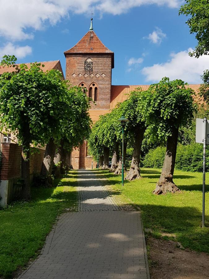Ferienwohnung In Ostseenaehe Grevesmuehlen Eksteriør bilde