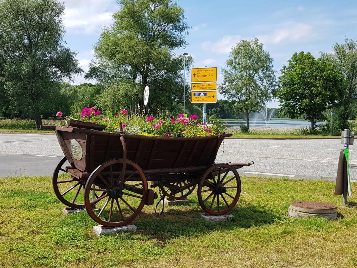 Ferienwohnung In Ostseenaehe Grevesmuehlen Eksteriør bilde